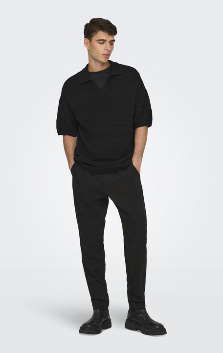 Immagine prodotto Only & Sons Onsgrayson Ds 5 Chochet Polo Knit (M)