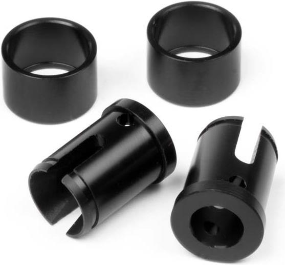 Image du produit HB CYCLONE TC Essieu rigide Cup Joint (POM)