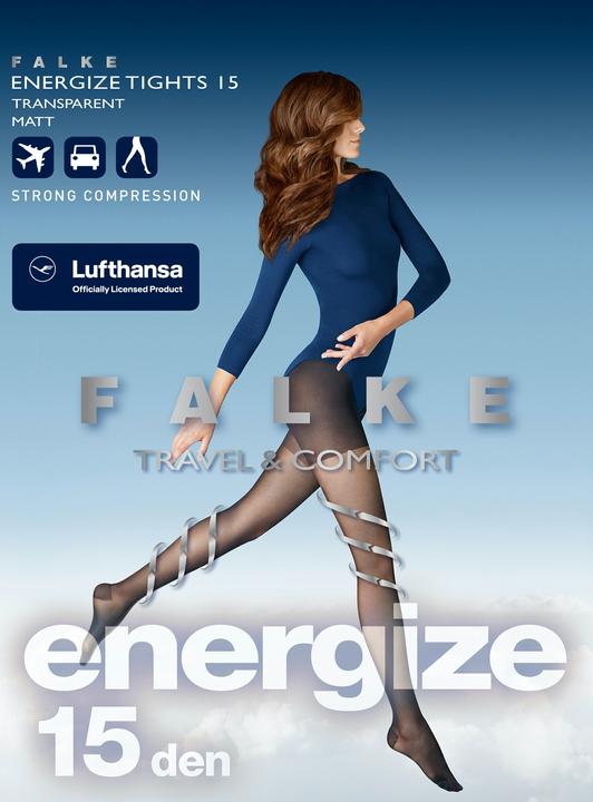 Image du produit Falke Energize Tights 15 TI (15 DEN, 44 - 46)