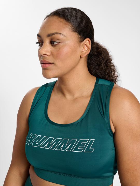 Actual product image hummel Hmlte Curvy Sports Bra Plus (3XL)