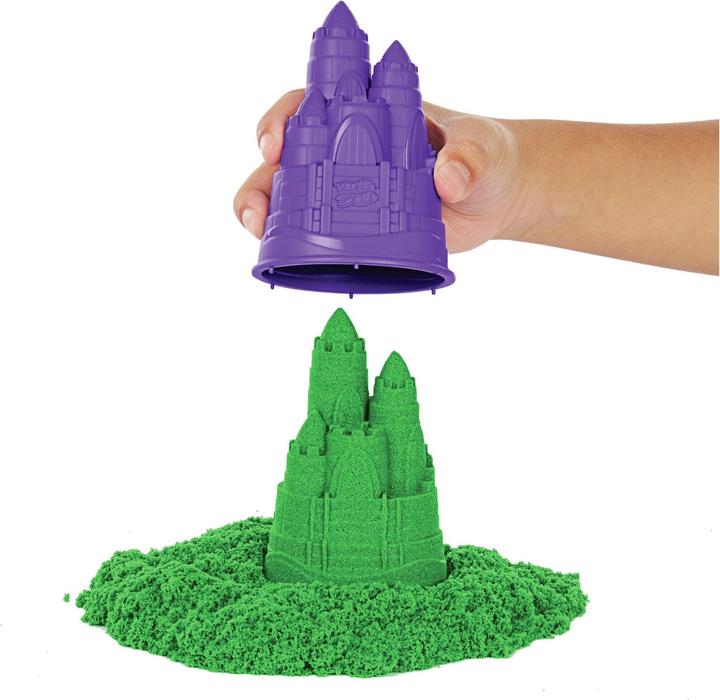 Produktbild Spin Master Kinetic Sand Sandbox Set