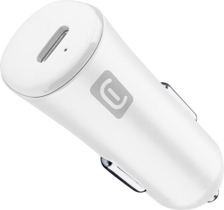 Immagine prodotto Cellularline USB-C Car Charger 20W - iPhone 8 or later