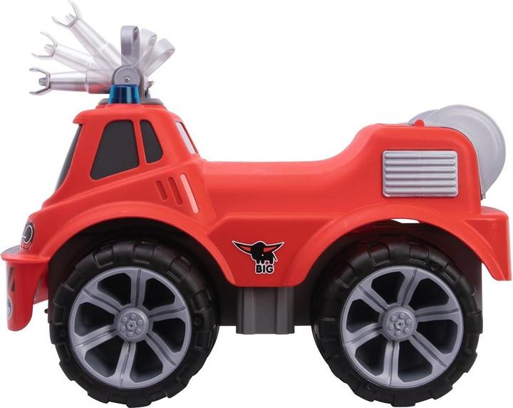 Produktbild BIG Power Worker Maxi Feuerwehrauto