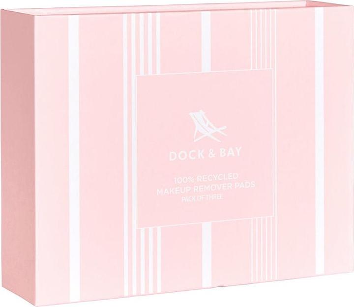 Immagine prodotto Dock & Bay Tamponi Struccanti (Struccante)