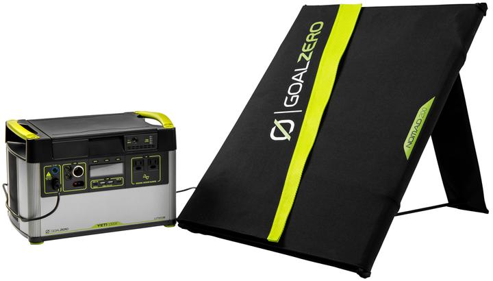 Immagine prodotto Goal Zero Nomad 200 (200 W, 10 kg)