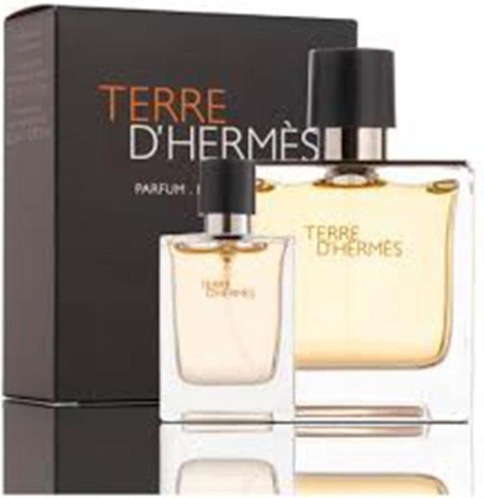 Produktbild Hermès Terre D' (Parfum set)