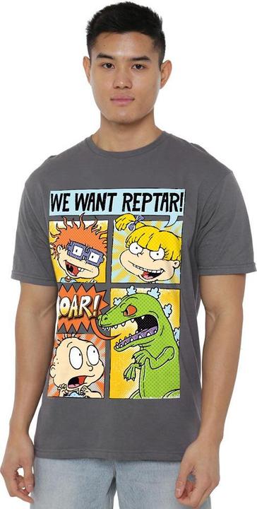 Produktbild Rugrats We Want Reptar! TShirt (S)