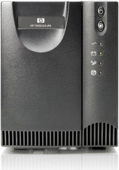 Produktbild HPE AF449A UPS T1000 Intl. G3 (1000 VA, 670 W, Line-Interaktiv USV)