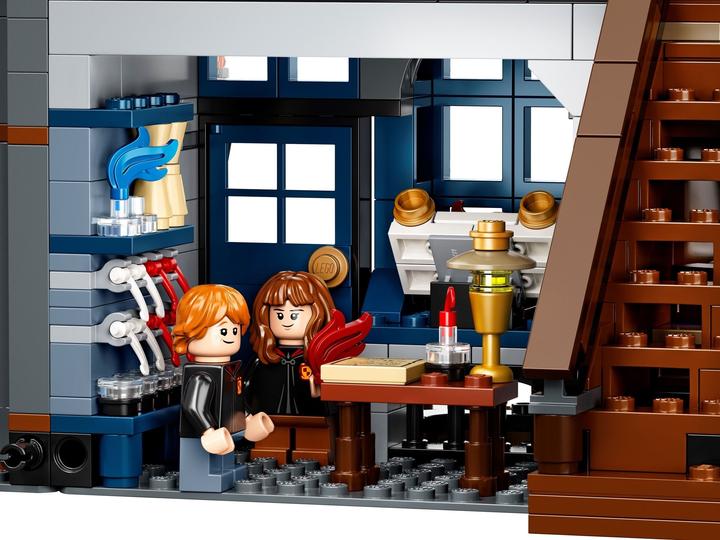 Image du produit LEGO L'allée du diagon de Harry Potter (75978, LEGO Harry Potter, LEGO difficiles à trouver)