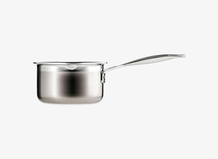 Image du produit Le Creuset 3 plis (14 cm, Casserole, Acier inoxydable, Aluminium)