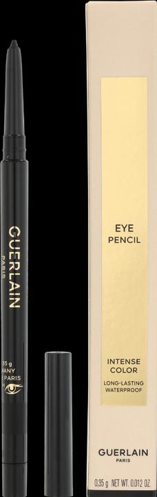Produktbild Guerlain Eyes Contour Eyepencil No 01 (01 Black Ebony)