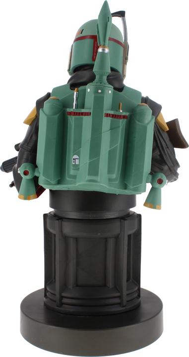 Actual product image Activision Cable Guy Star Wars Mandalorian : Boba Fett 20 cm (Xbox 360, Xbox One S, Xbox Series X, PC, Mac, Switch, PS4, PS5)
