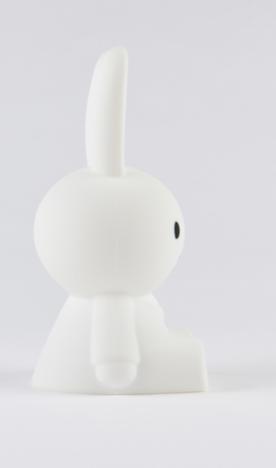Actual product image Mr Maria First lamp Miffy