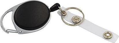 Image du produit Wedo Clip de ceinture avec cordon extensible en nylon