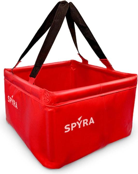 Actual product image Spyra Base