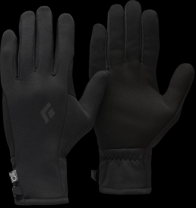 Produktbild Black Diamond Midweight Screentap Liners (XS)