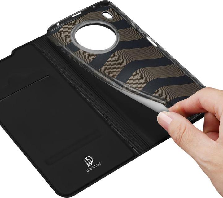Productafbeelding Dux Ducis Skin Pro Serie Boekomslag (Huawei Nova 8i)