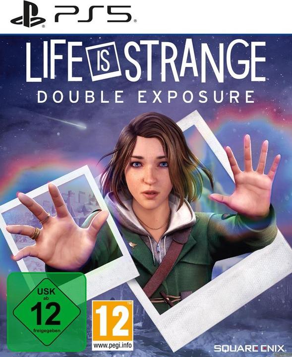 Square Enix Life is Strange: Double Exposure (PS5, DE)