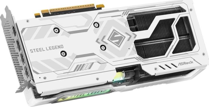 Produktbild AsRock Arc B580 Steel Legend OC (12 GB)