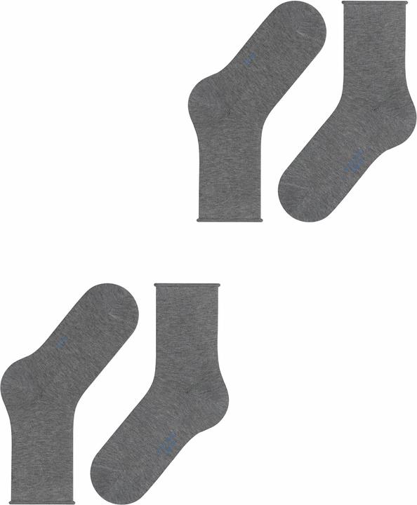 Image du produit Falke Happy DP SO (lot de 2, 35 - 38)