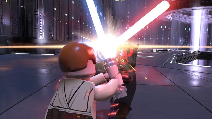 Actual product image WB Xbox One LEGO Star Wars: The Skywalker Saga (Xbox One S)