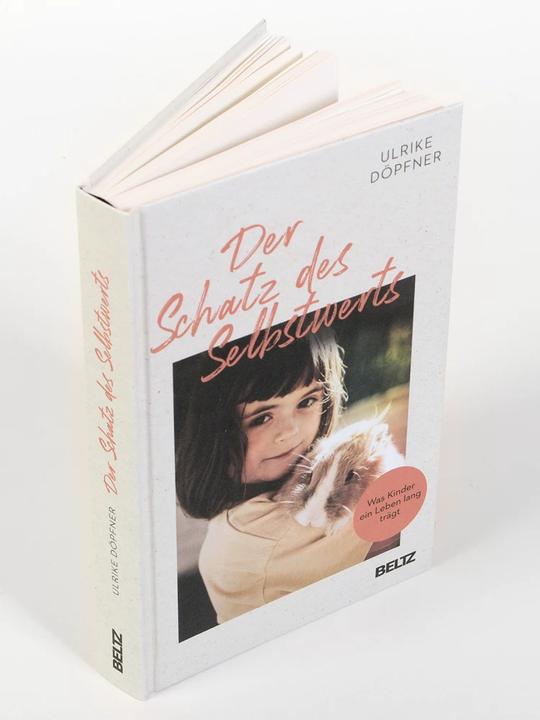 Produktbild Der Schatz des Selbstwerts (Deutsch, Ulrike Döpfner, 2022)