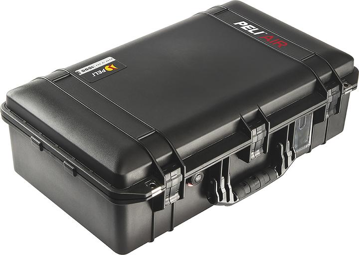 Peli 1555 Air with foam (Photo case)