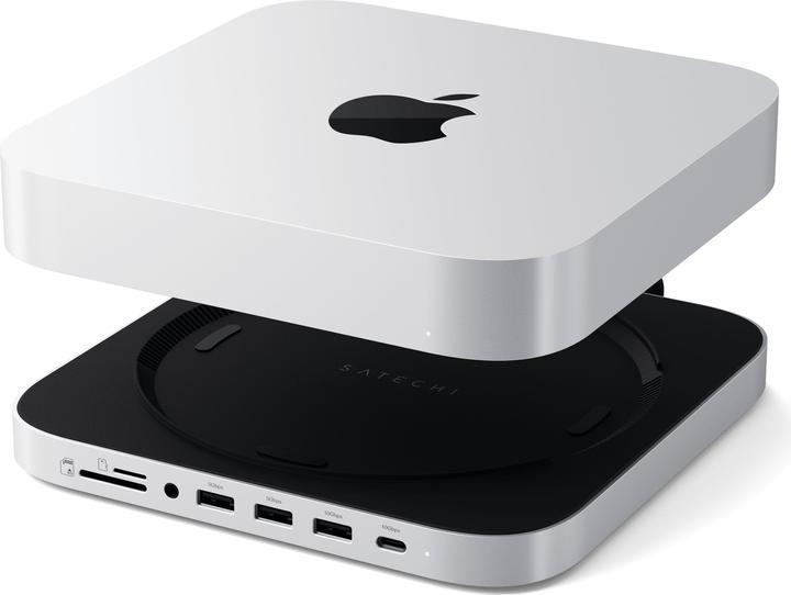 Produktbild Satechi St-Gmmshs (USB-C, 7 Ports)