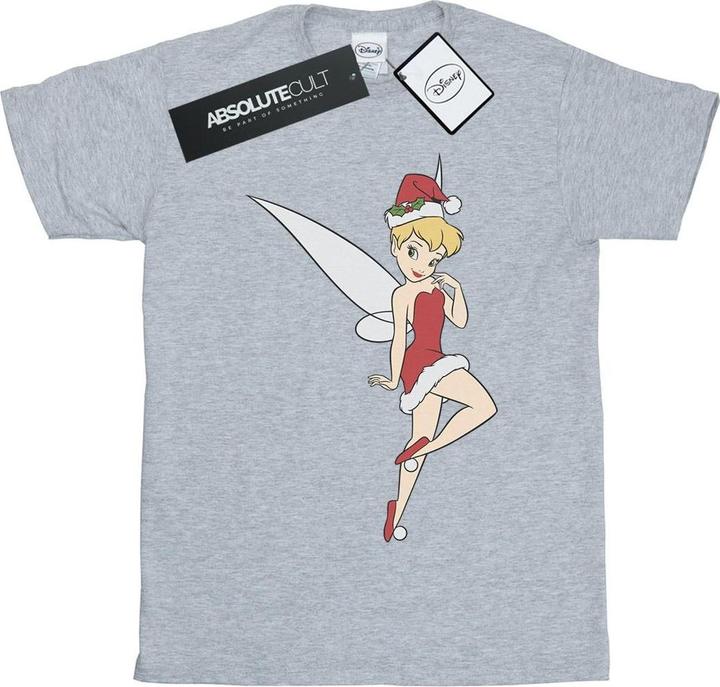 Produktbild Disney Tinker Bell Christmas TShirt (XXL)