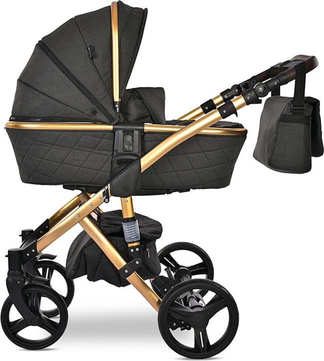 Actual product image Lorelli Rimini Premium Combi Pushchair