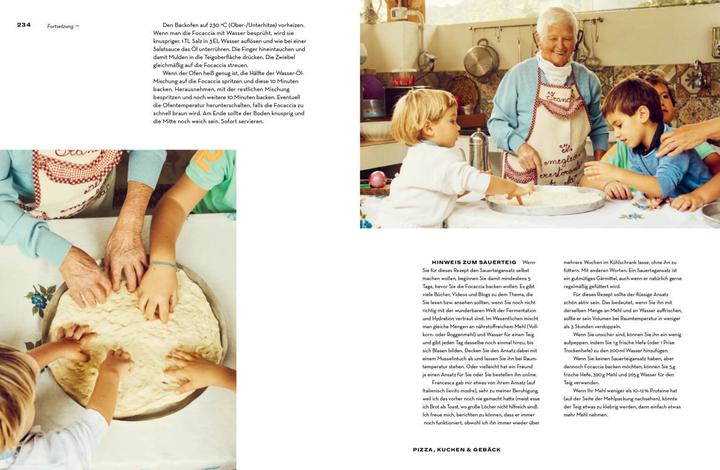 Actual product image Pasta Tradizionale – Noch mehr Lieblingsrezepte der "Pasta Grannies" (German, Vicky Bennison, 2023)