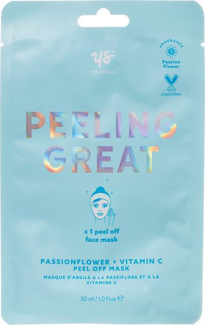 Yes Studio Face Mask - Peeling Great