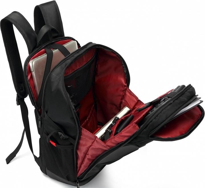 Produktbild Yenkee YBB 1503 SHIELD Herni batoh 15.6" (22 l)