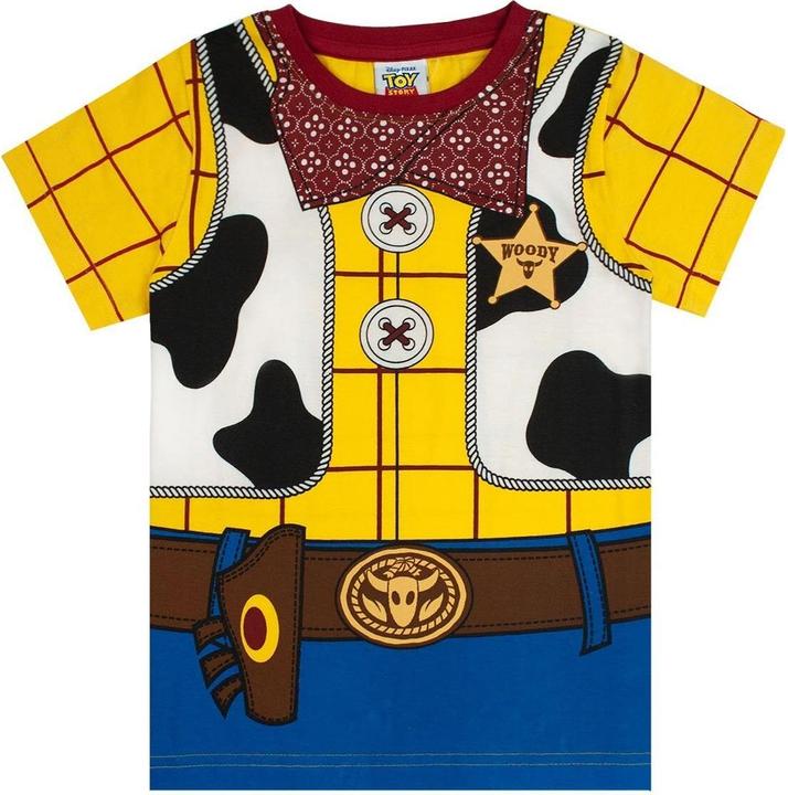 Image du produit Toy Story Pyjama avec short garçon (128)