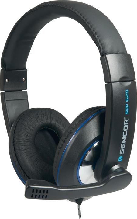 Actual product image Sencor SEP 629 (Cable)