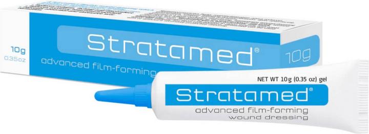 Actual product image Stratamed moderne filmbildende Wundauflage Gel (604.80 ml, Gel)