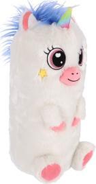 Actual product image Pluchiez Ball Bouncing Hugging Unicorn