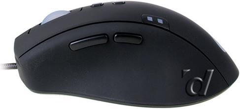 Actual product image QPAD 5K Pro Gaming Laser Mouse (Cable)