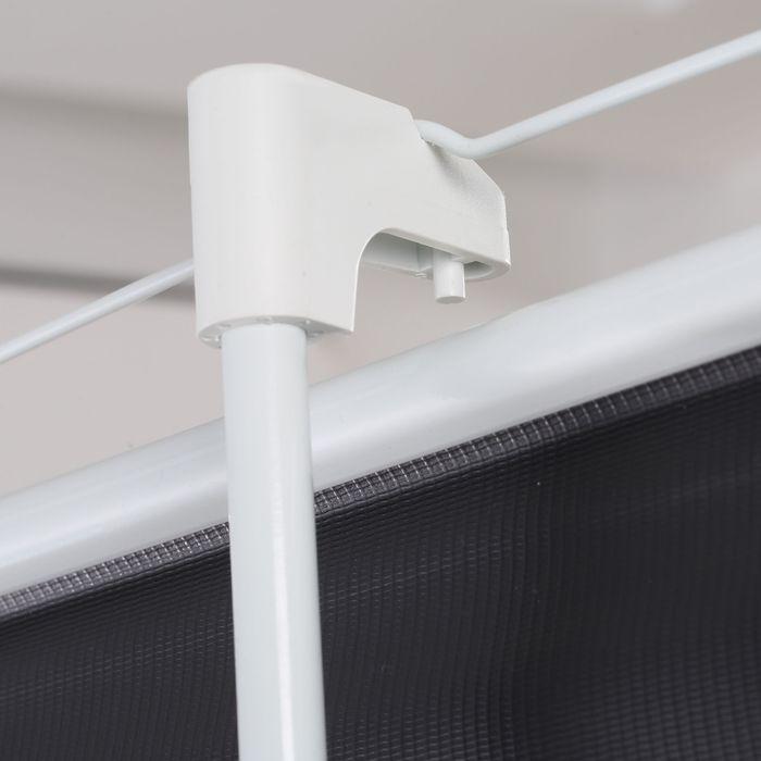Produktbild Swisshandel24 Beamer Leinwand mit Stativ, 4:3 Projektionsfläche, 84 Zoll Präsentationswand (84", 4:3)