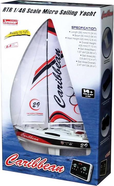 Immagine prodotto Joysway Barca a vela Caribbean
