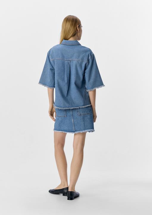 Image du produit Object Denim Oberteil (M)