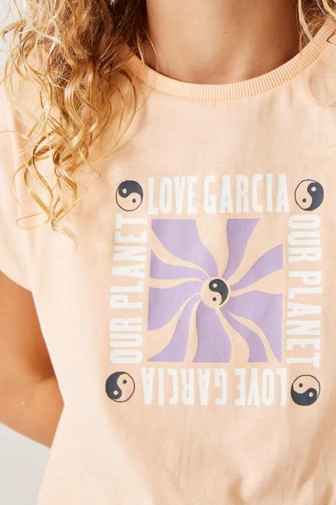 Produktbild Garcia T-Shirt our Planet (128)