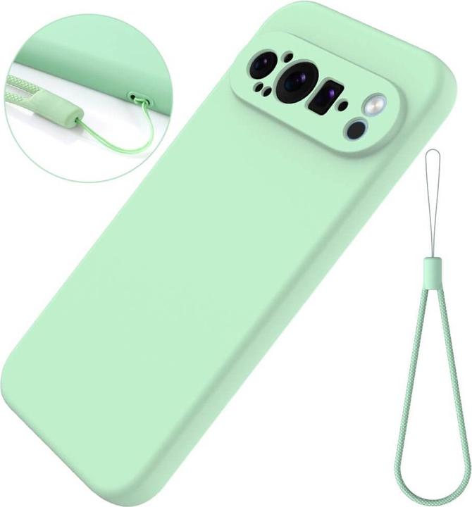 Immagine prodotto Cover-Discount Google Pixel 9 Pro - Cover in gomma siliconica (Google Pixel 9 Pro)