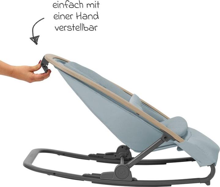 Actual product image Maxi-Cosi MC Kori Beyond Grey Eco