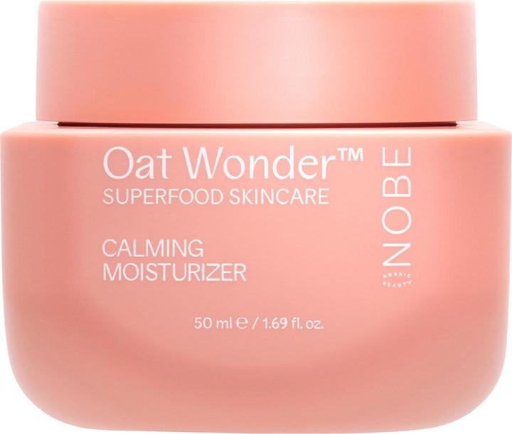 Produktbild Nobe Oat Wonder® Calming Moisturizer (50 ml, 24h Creme)