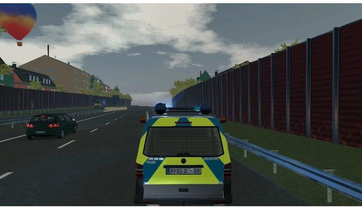 Immagine prodotto Aerosoft Simulatore di polizia autostradale 2 (Switch, DE)
