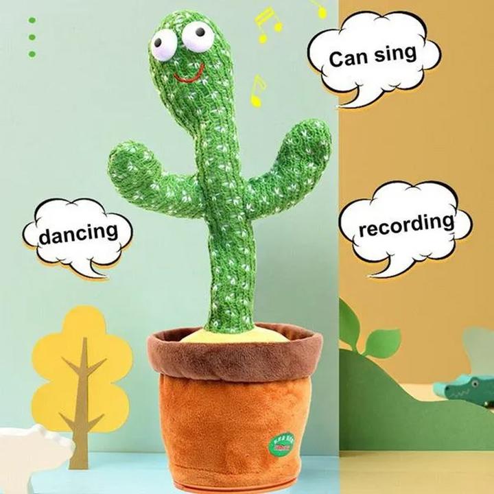 Image du produit Out of the blue Cactus dansant (32 cm)