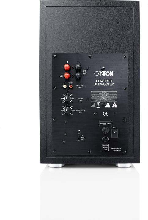 Immagine prodotto Canton AS 2020 SC (1 pz., 100 W)
