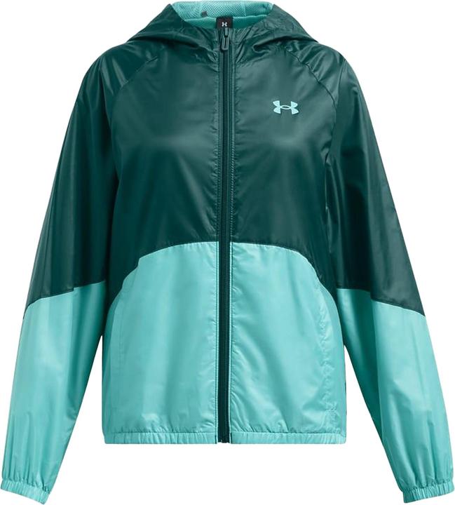 Image du produit Under Armour - Coupe-vent SPORTSTYLE - Fille (158, 164)