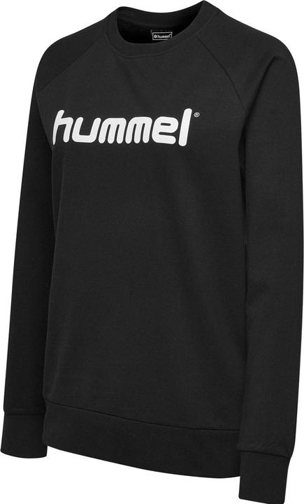 Image du produit hummel Go Cotton Logo Sweatshirt Femme (M)